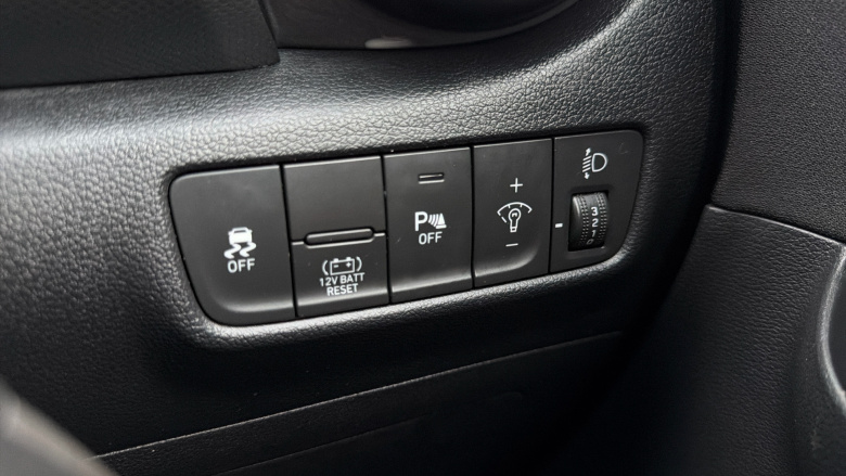 Hyundai Kona 1.6 GDi Hybrid SE Connect 5dr DCT Hybrid Hatchback